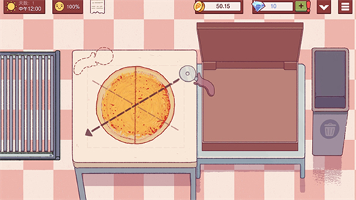 可口的披萨最新版