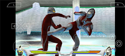 奥特曼格斗进化0汉化版