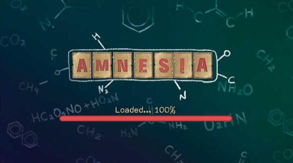 失忆症amnesia