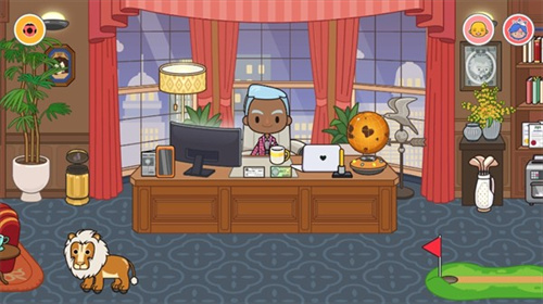 米加小镇世界万圣节版