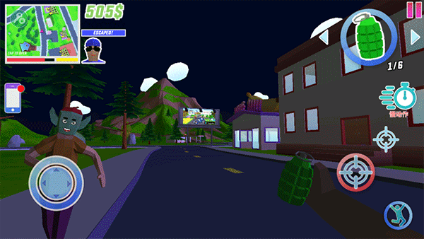 沙盒模拟器盗贼战争