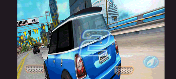 狂野飙车6火线追击HD版