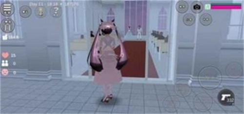 樱花校园模拟器高级版