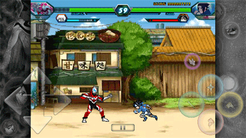 死神vs火影3.8竞技版