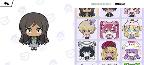 碧优蒂的世界国际服