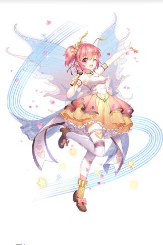 小花仙拉贝尔之约