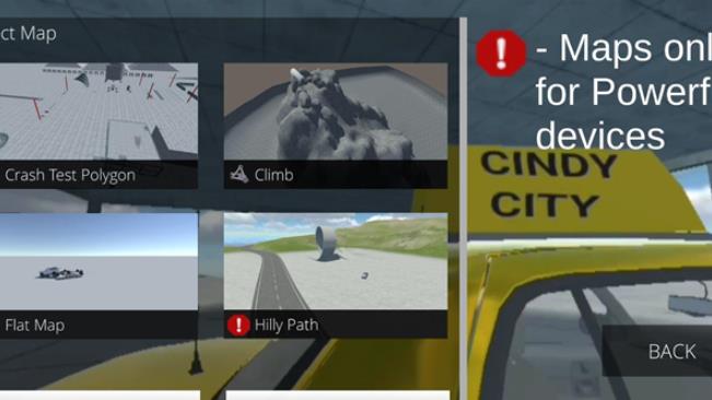 辛迪车祸模拟器