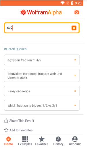 Wolframalpha