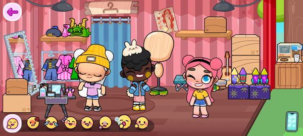 阿凡达孩童世界