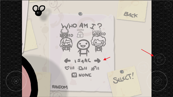 以撒的结合重生手机版