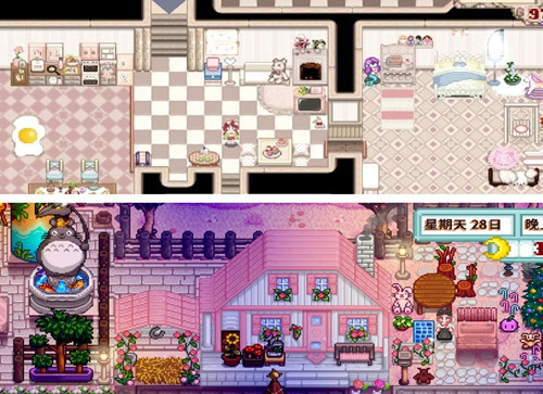 星露谷物语美化版