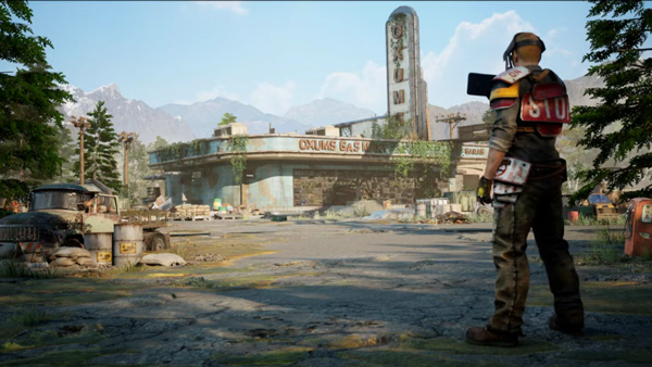 失控进化测试服