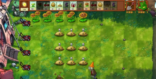 植物大战僵尸融合版手机版