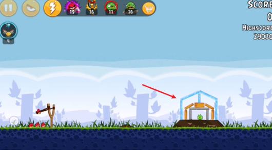 愤怒的小鸟经典版