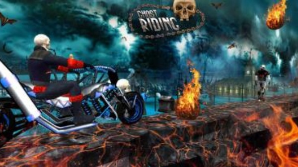 恶灵骑士手机版