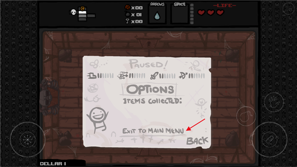 以撒的结合重生手机版