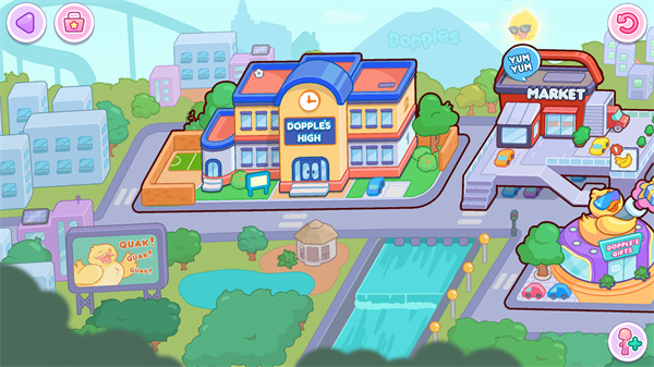 多普莱斯世界官方正版