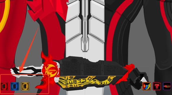 假面骑士圣刃模拟器