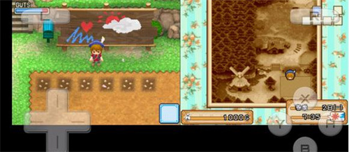 牧场物语风之集市