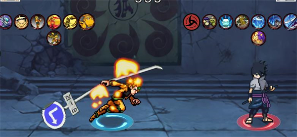 像素火影次世代最新版