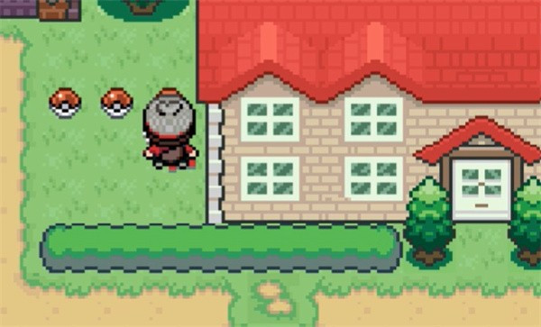 口袋妖怪剑盾像素版