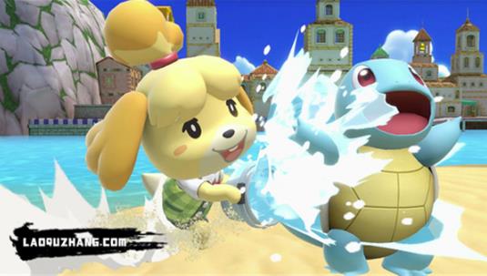 任天堂明星大乱斗