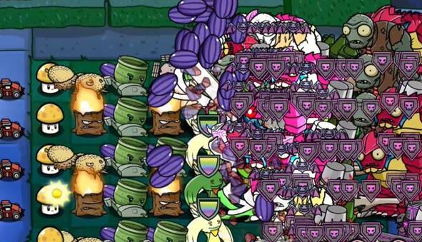 植物大战僵尸BT拓展版