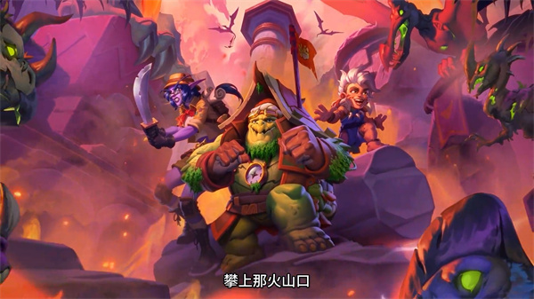 炉石传说国际服安卓版