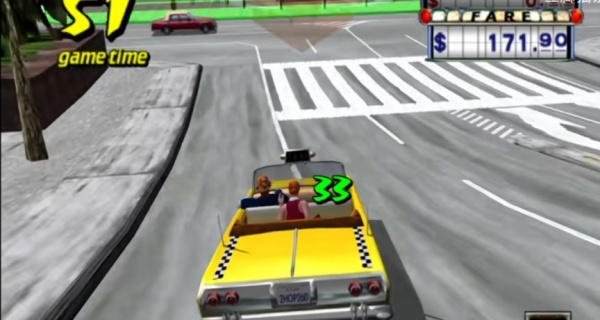 疯狂出租车安卓版