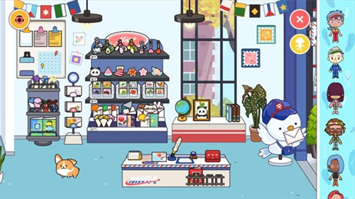 米加小镇世界万圣节版