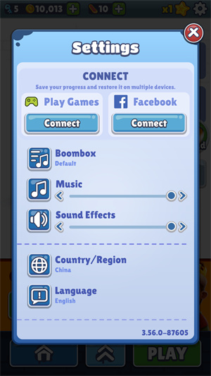 地铁跑酷国际服最新版