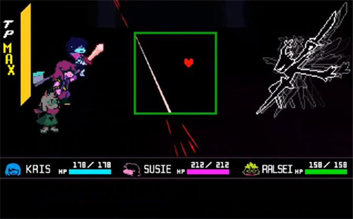 三角符文第三章