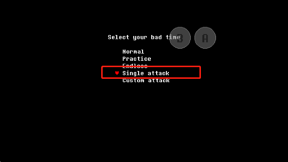 传说之下Sans模拟器