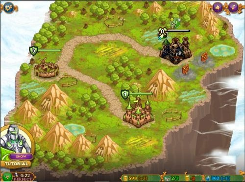 城邦争霸中文版