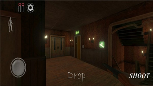 恐怖奶奶5苏醒时刻