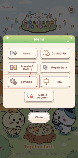 口袋吉伊卡哇日服