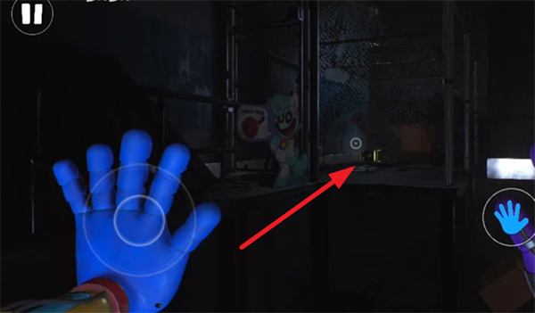 波比的游戏时间第四章