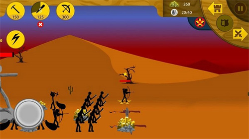 火柴人战争遗产3