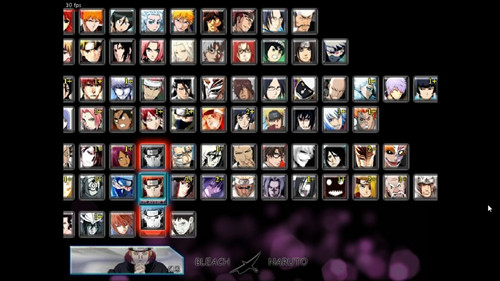 死神vs火影3.8竞技版