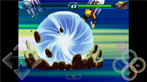 死神vs火影满人物版