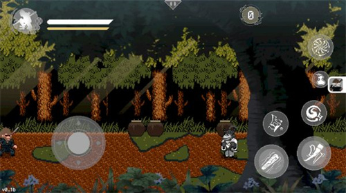 黑神话悟空像素版0.4版