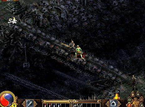 刀剑封魔录重制版