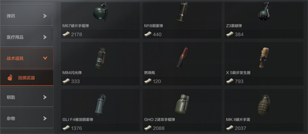 暗区突围国际服轻量版