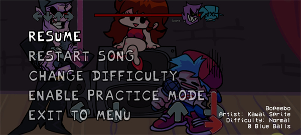 周五夜放克MOD整合版