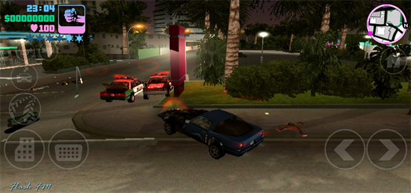 侠盗飞车罪恶都市手机版