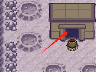 口袋妖怪究极绿宝石4小智版