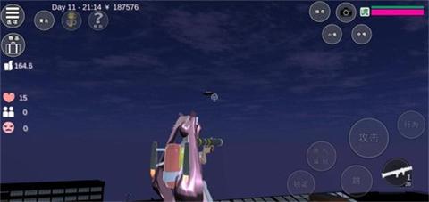 樱花校园模拟器正版