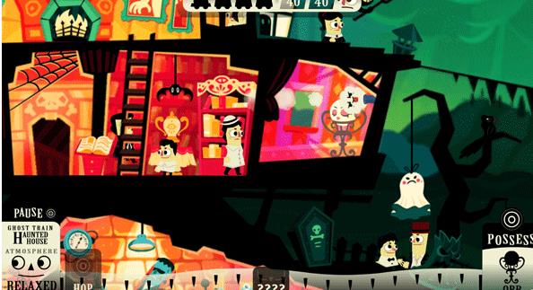 闹鬼的房子2中文版