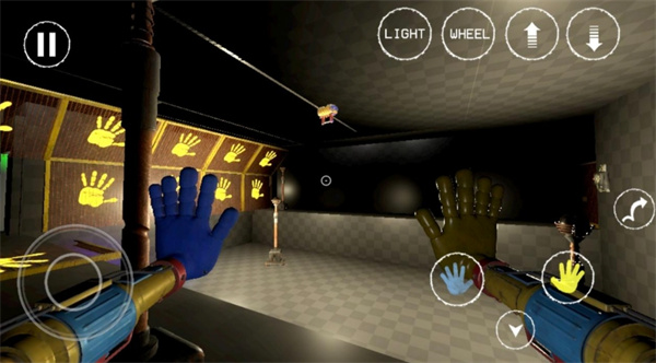 波比的游戏时间第D章