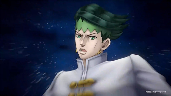 JOJO的奇妙冒险欧拉欧拉波纹疾走